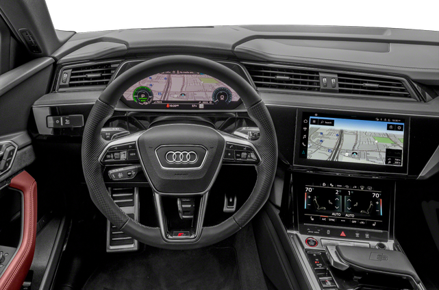 2025 Audi SQ8 e-tron Sportback