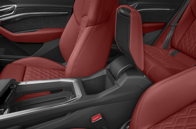 2025 Audi SQ8 e-tron Sportback