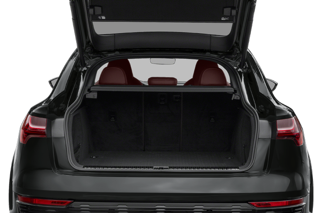 2025 Audi SQ8 e-tron Sportback