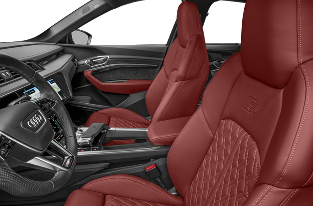 2025 Audi SQ8 e-tron Sportback