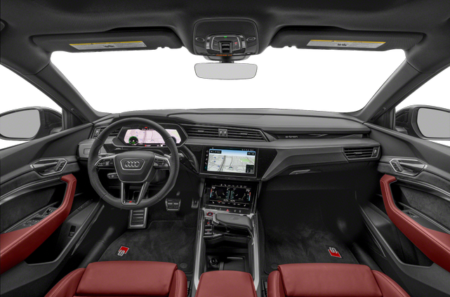 2025 Audi SQ8 e-tron Sportback