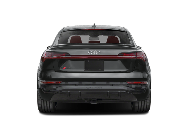 2025 Audi SQ8 e-tron Sportback