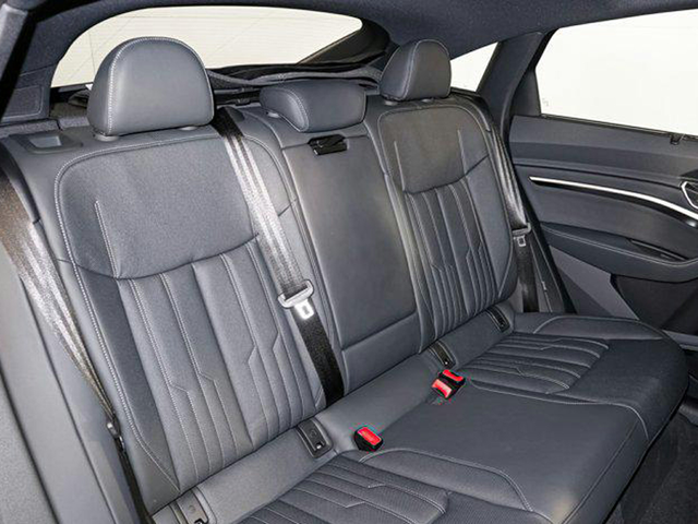 2025 Audi SQ8 e-tron Sportback