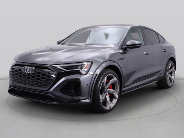 2025 Audi SQ8 e-tron Sportback