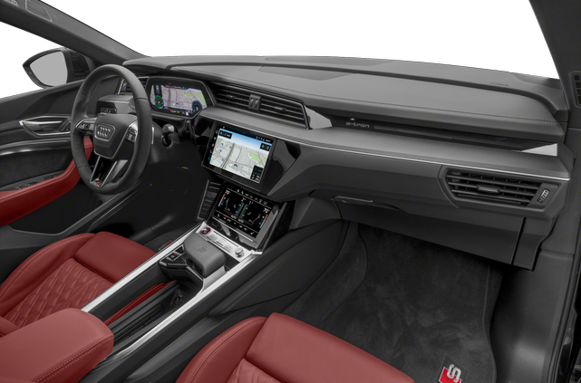 2025 Audi SQ8 e-tron Sportback