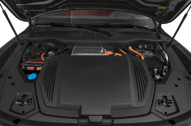 2025 Audi SQ8 e-tron Sportback