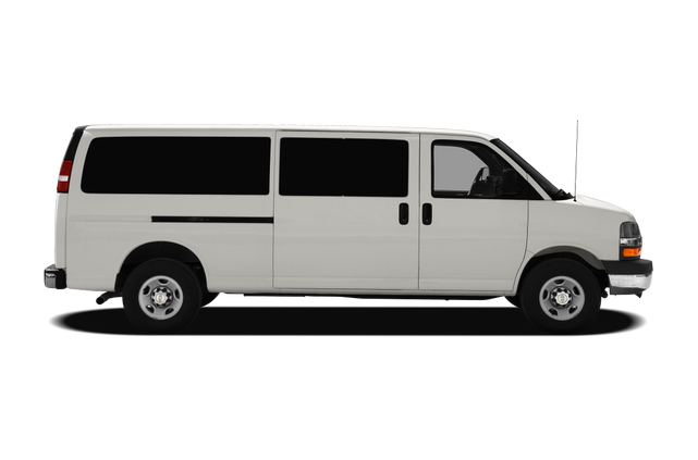 2011 Chevrolet Express 3500