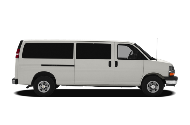 2011 Chevrolet Express 3500