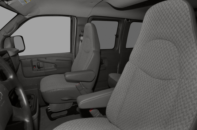 2011 Chevrolet Express 3500