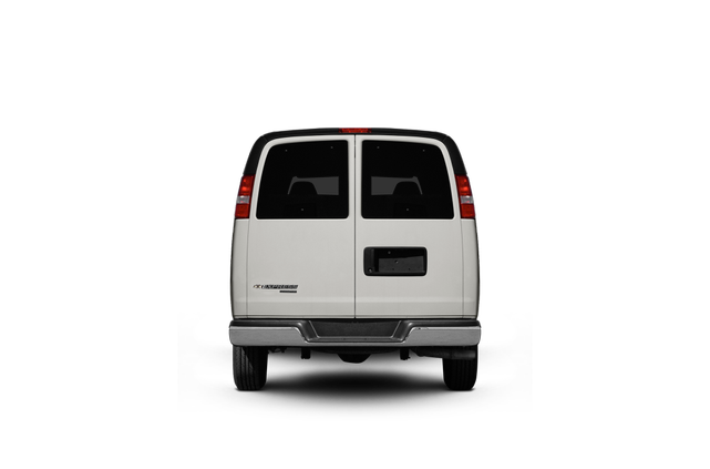 2011 Chevrolet Express 3500