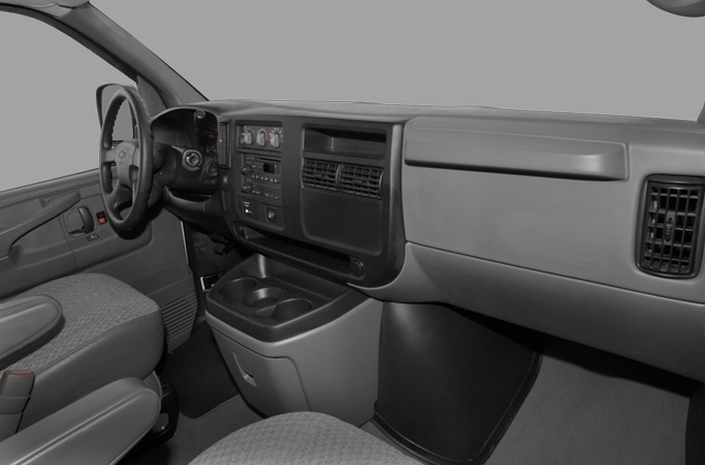 2011 Chevrolet Express 3500