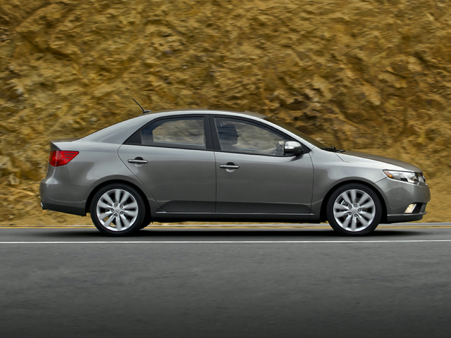2010 Kia Forte