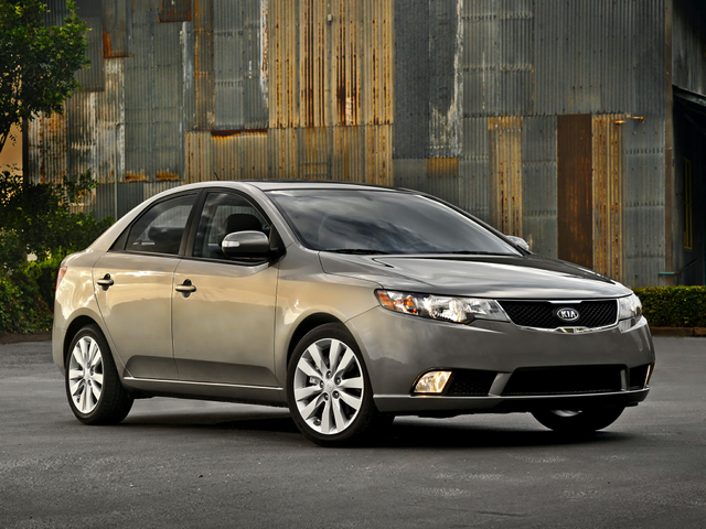 2010 Kia Forte