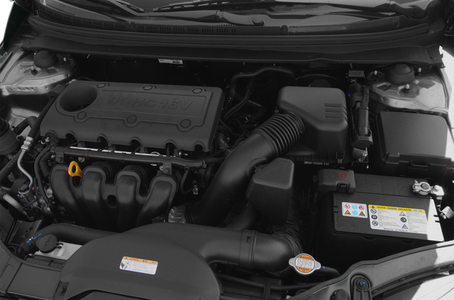 2010 Kia Forte