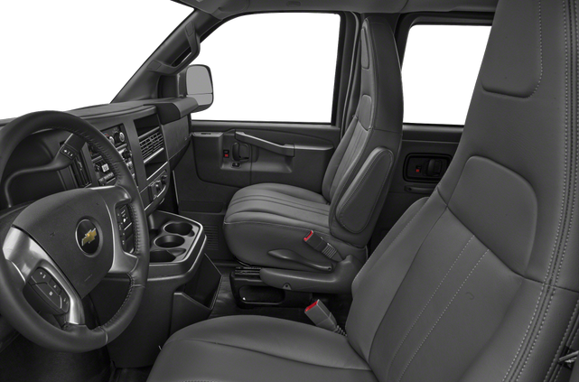 2023 Chevrolet Express 3500