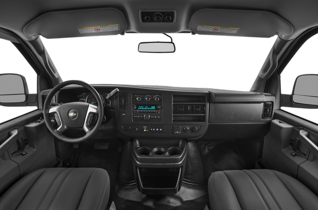 2023 Chevrolet Express 3500