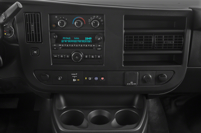 2023 Chevrolet Express 3500