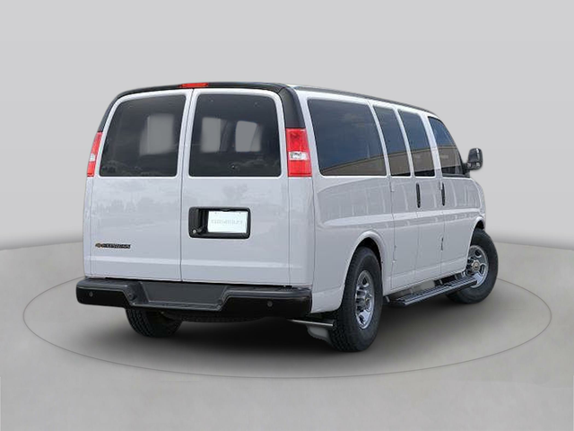 2023 Chevrolet Express 3500