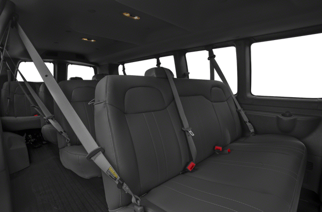 2023 Chevrolet Express 3500