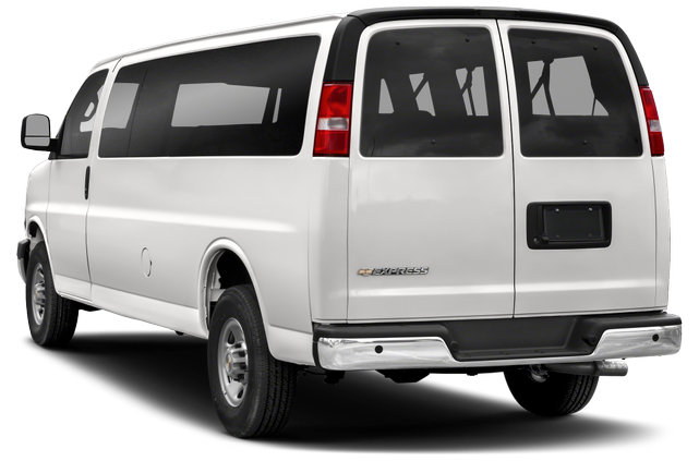 2023 Chevrolet Express 3500