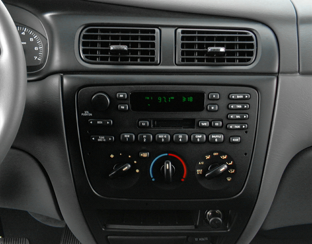 2002 Ford Taurus
