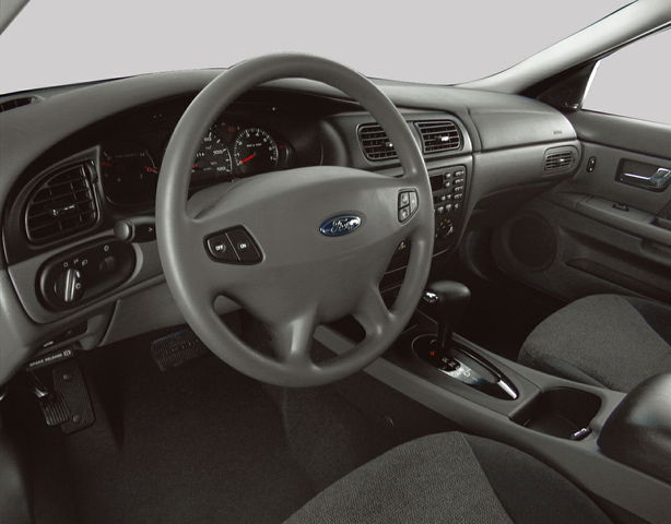 2002 Ford Taurus