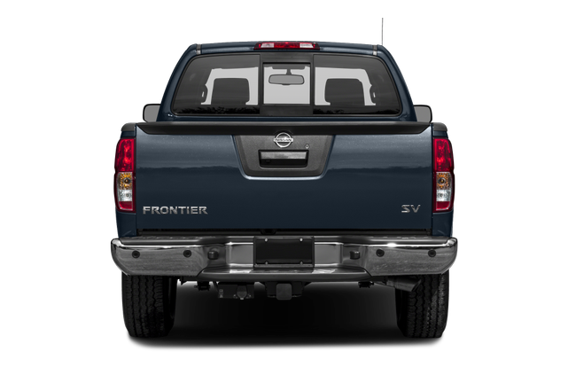 2016 Nissan Frontier