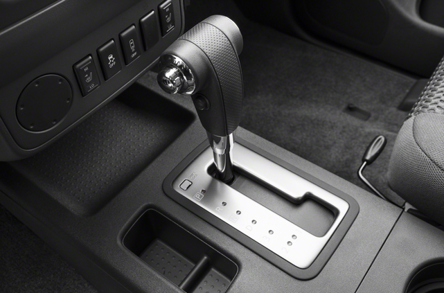 2016 Nissan Frontier