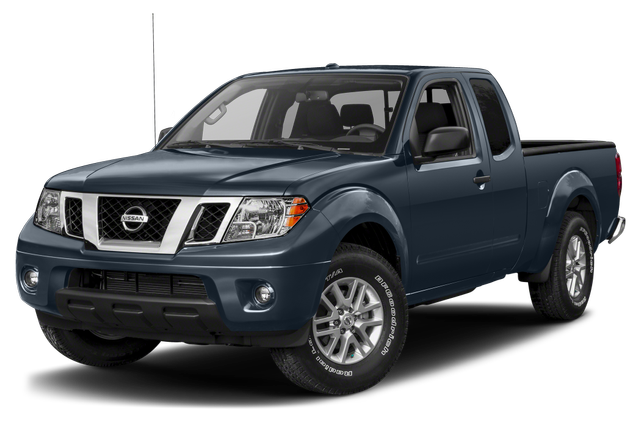 2016 Nissan Frontier