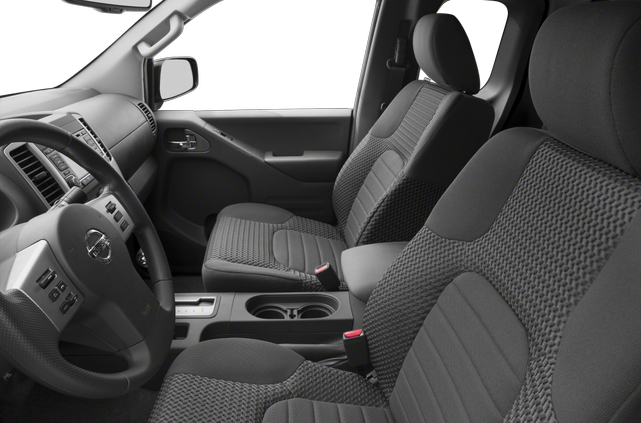 2016 Nissan Frontier