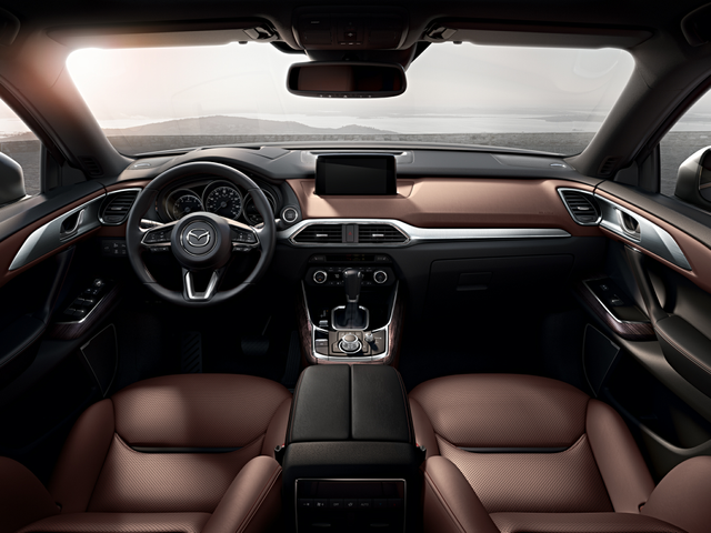 2019 Mazda CX-9