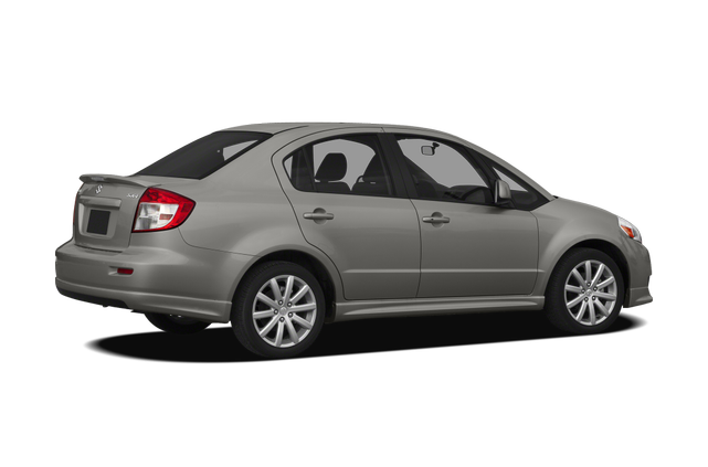 👉 2011 SUZUKI SX4 LE - YouTube