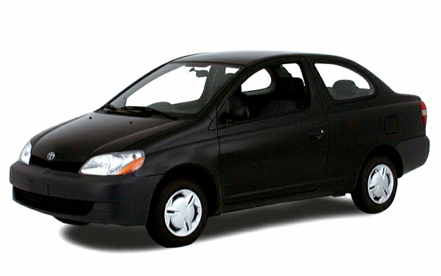 2000 Toyota ECHO