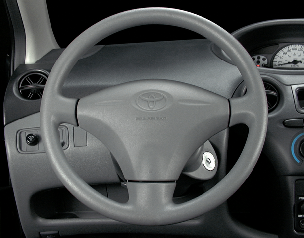 2000 Toyota ECHO