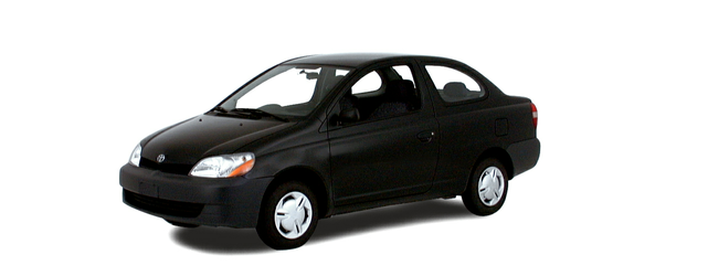 2000 Toyota ECHO