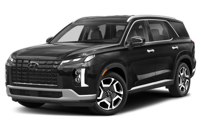 2024 Hyundai Palisade Trim Levels - Burns Hyundai