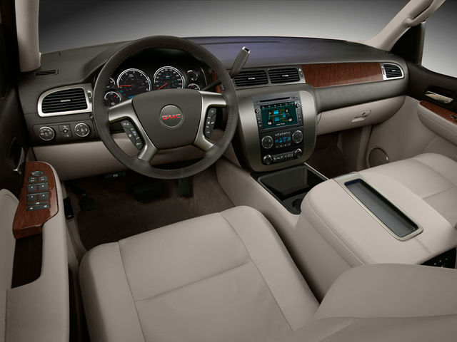 2008 GMC Yukon Hybrid