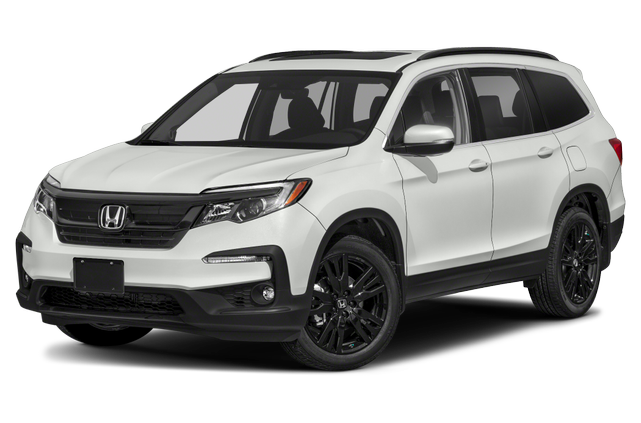 2022 Honda Pilot Trim Levels Configurations Cars