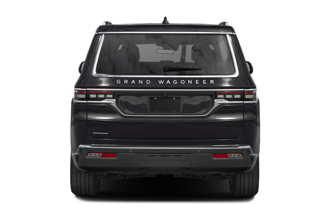 2025 Jeep Grand Wagoneer L
