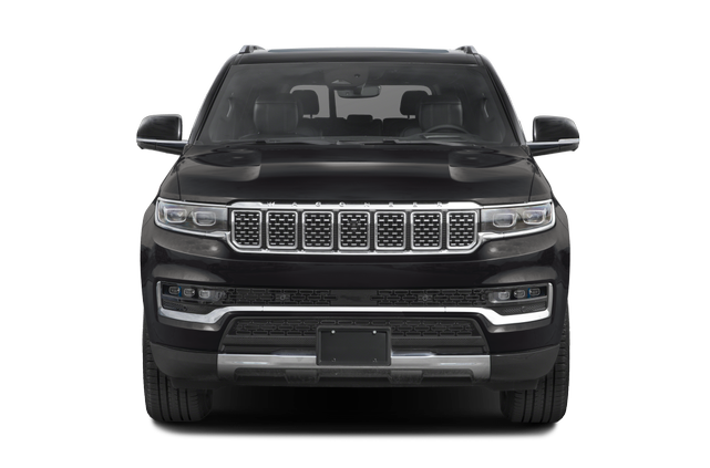 2025 Jeep Grand Wagoneer L