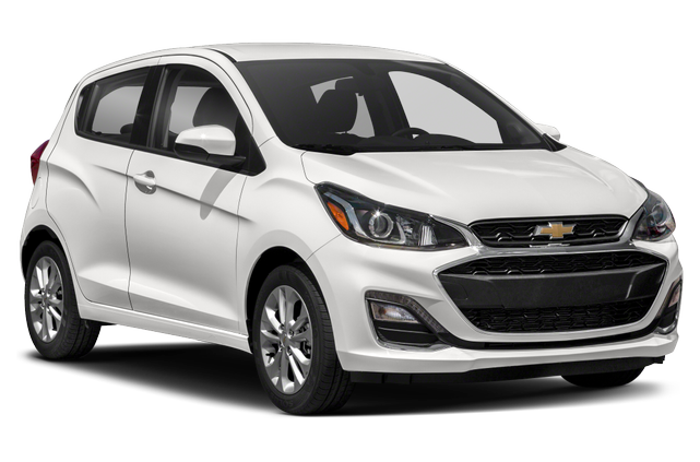 2020 Chevrolet Spark