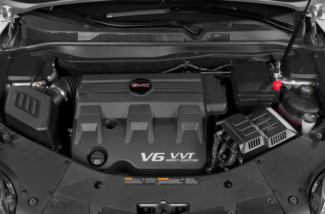 2013 GMC Terrain