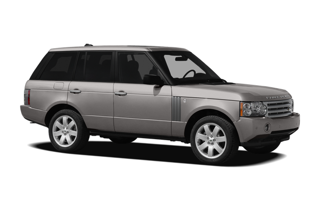 2008 Land Rover Range Rover - Specs, Prices, MPG, Reviews & Photos ...