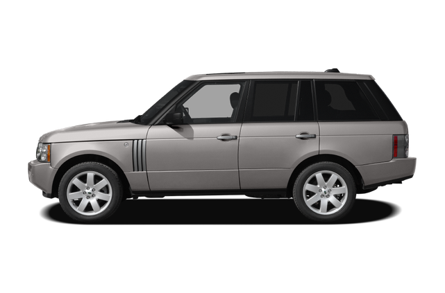 2008 Land Rover Range Rover - Specs, Prices, MPG, Reviews & Photos ...