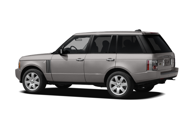 2008 Land Rover Range Rover - Specs, Prices, MPG, Reviews & Photos ...