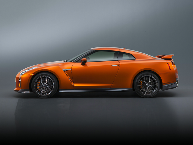 2018 Nissan GT-R