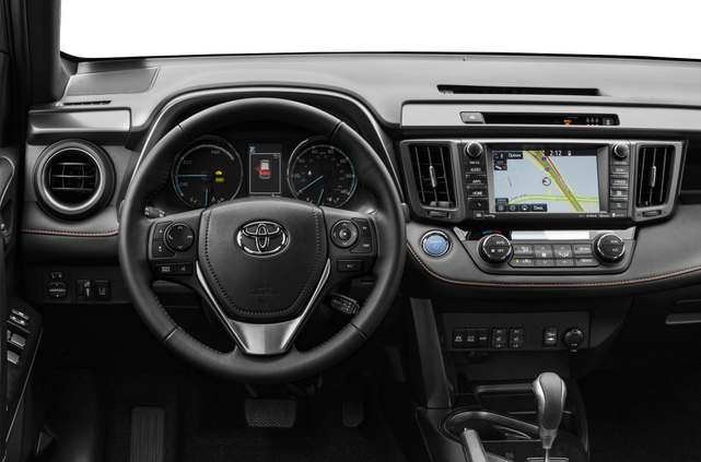 2017 Toyota RAV4 Hybrid