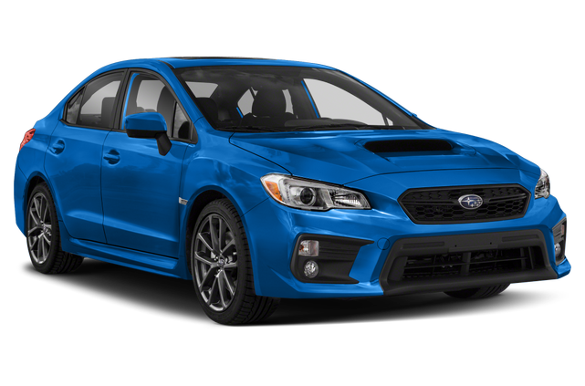 2021 Subaru WRX
