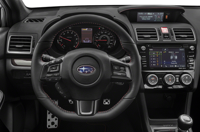 2021 Subaru WRX