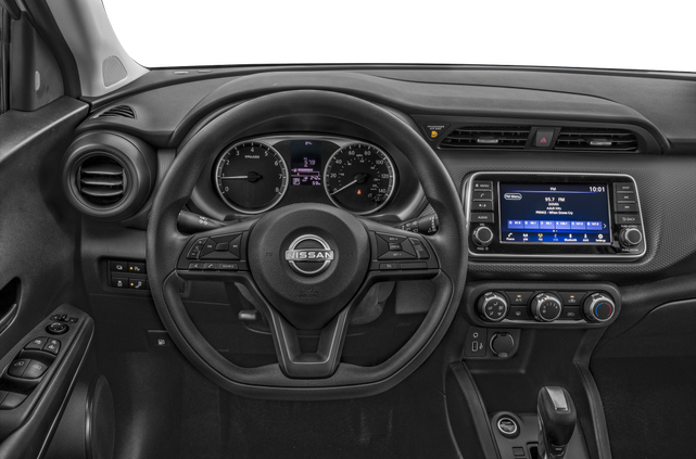 2025 Nissan Kicks Play